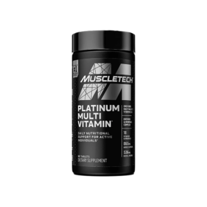 مولتی ویتامین پلاتینیوم ماسل MuscleTech Platinum Multi Vitamin