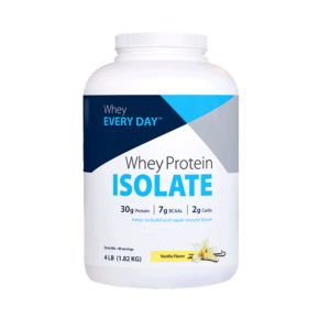 EVERY DAY WHEY PROTEIN ISOLATE پروتئین وی ایزوله اوری دی