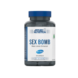 applied nutrition sex bomb تقویت جنسی مردان اپلاید نوتریشن