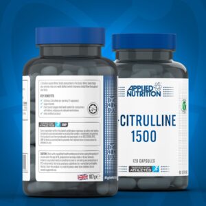 applied nutrition l citrulline 1500 ال سیترولین 1500 اپلاید نوتریشن